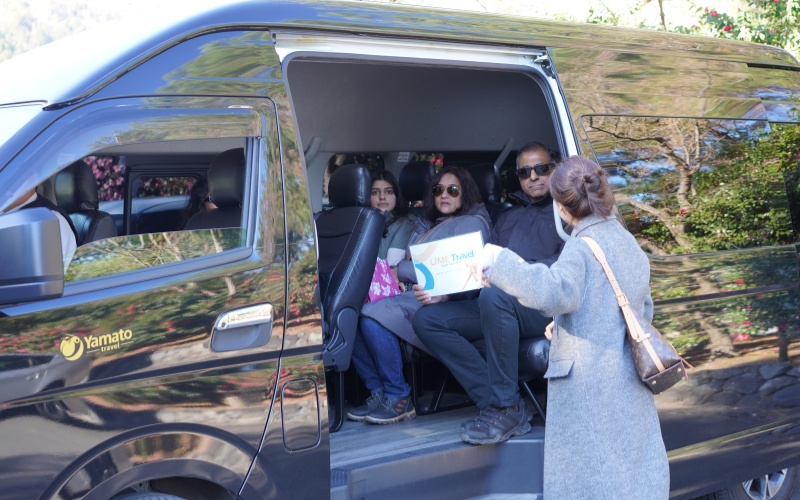 Private Car Services for UME Travel