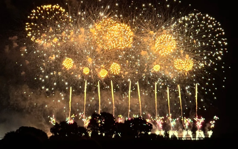 Sumida River Fireworks Festival