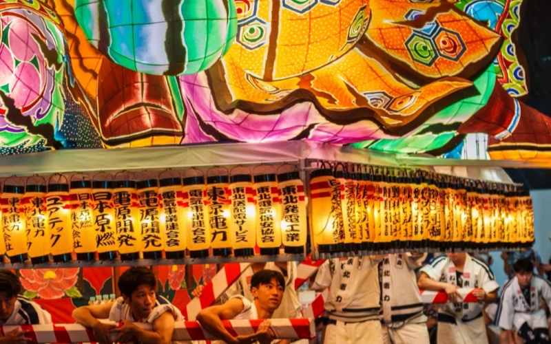 Aomori Nebuta Festival