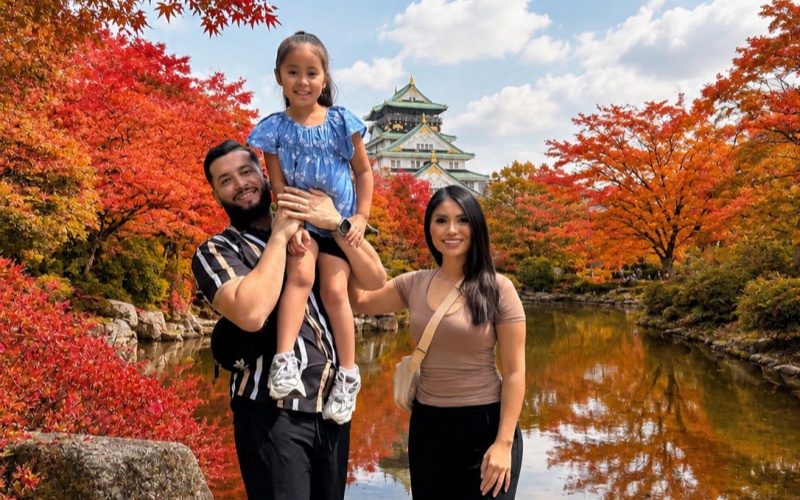 The Charm of Family Travel in Japan's Red Leaf Season