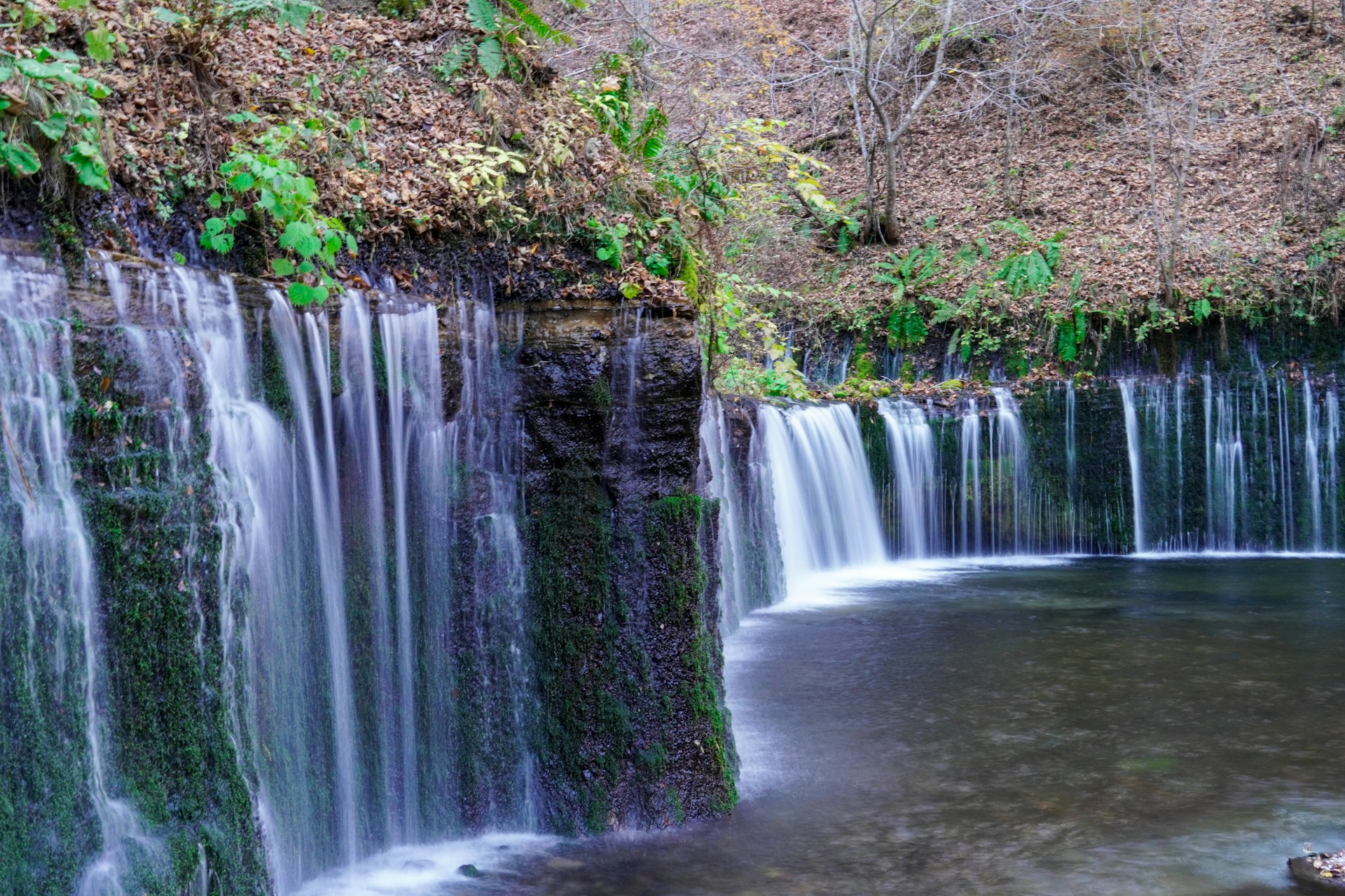 Karuizawa is a cool place nearing Tokyo