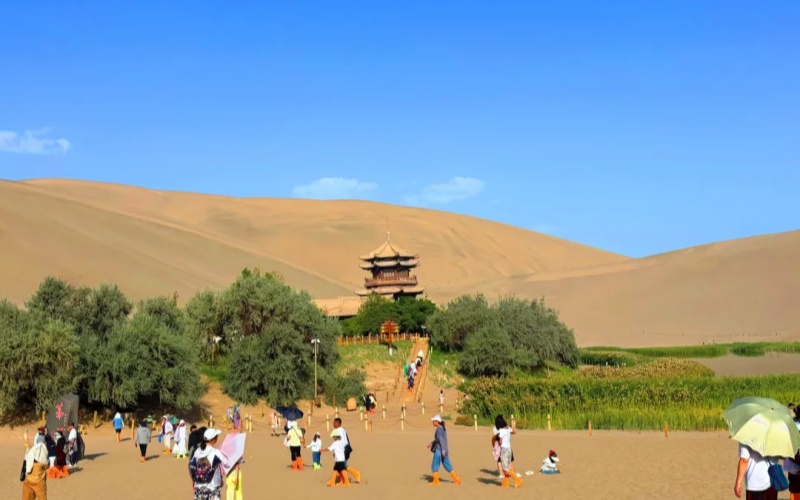 Dunhuang's Mogao Cave