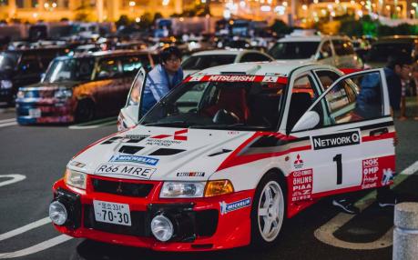 JDM Luxury Car Tour