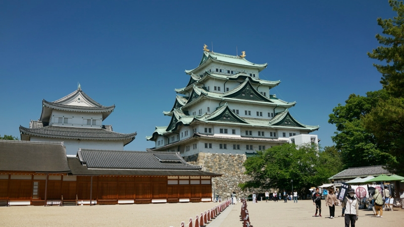 Nagoya Castle