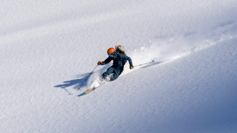 Niseko Skiing