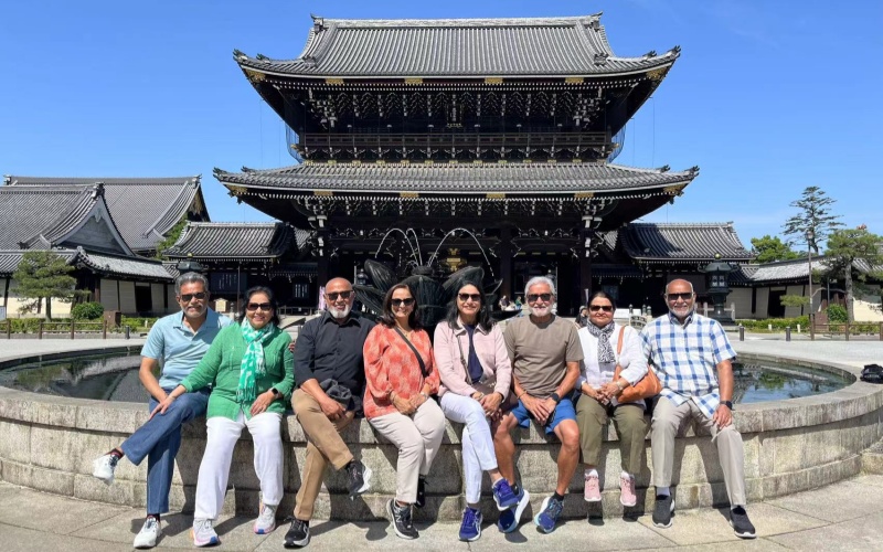 UME Travel Nara Todai Ji Temple Tour Experience