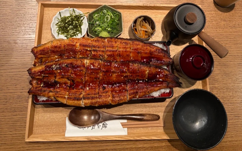 Eel Rice Bowl