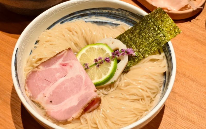 Cold Ramen