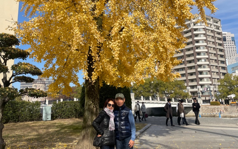 Golden Years, Golden Autumn: Senior Travel with UME Travel