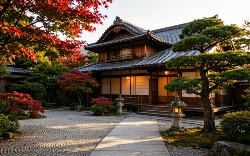 Hakone Ginyu Luxury Ryokan Japanese Garden