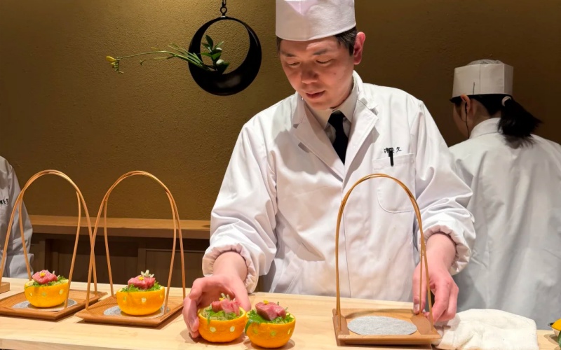 Kaiseki