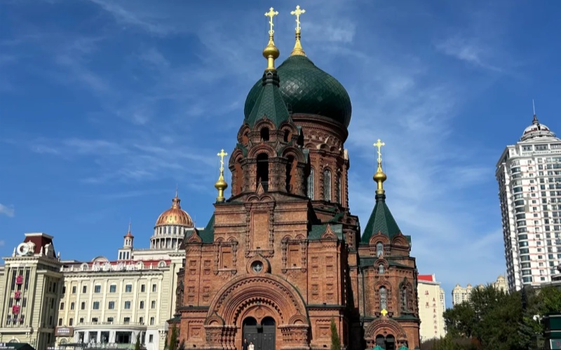 Saint Sophia Cathedral