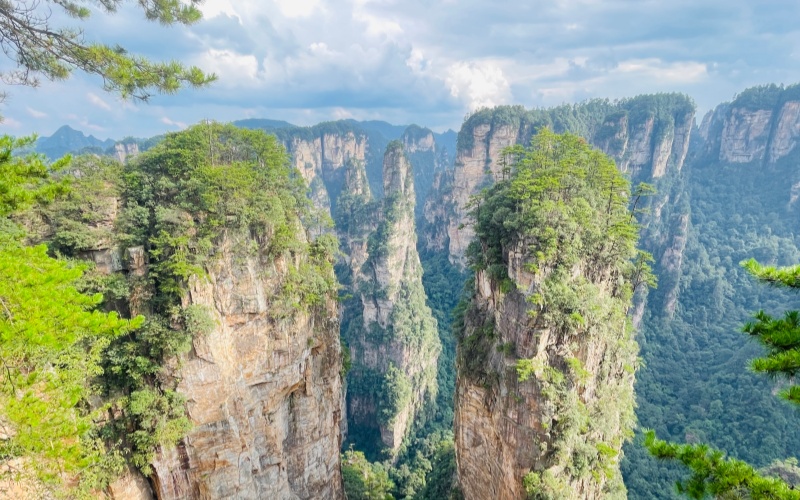 Zhangjiajie National Forest Park