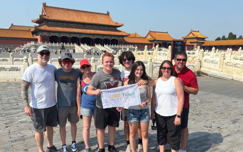 China Beijing Forbidden City Family Tour