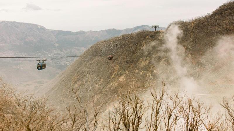 Hakone Ropeway