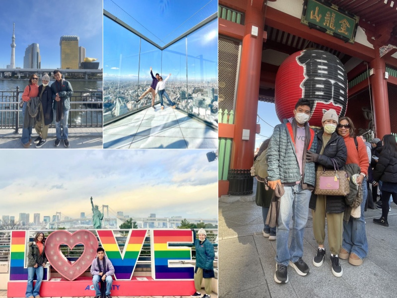 Planning a Family Trip to Japan