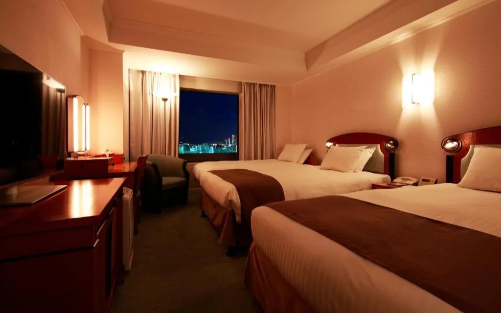 Hotel East 21 Tokyo (Okura Hotels & Resorts)