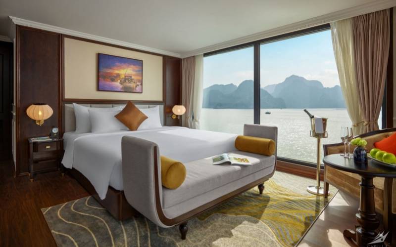 Halong Capella Cruise