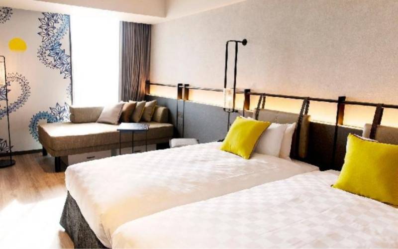 Tokyo Bay Shiomi Prince Hotel