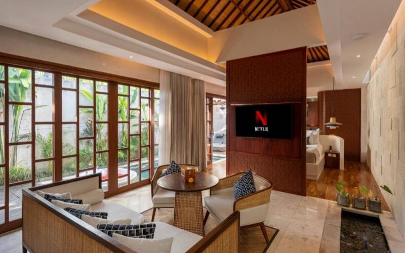 Asvara Villa Ubud by Ini Vie Hospitality