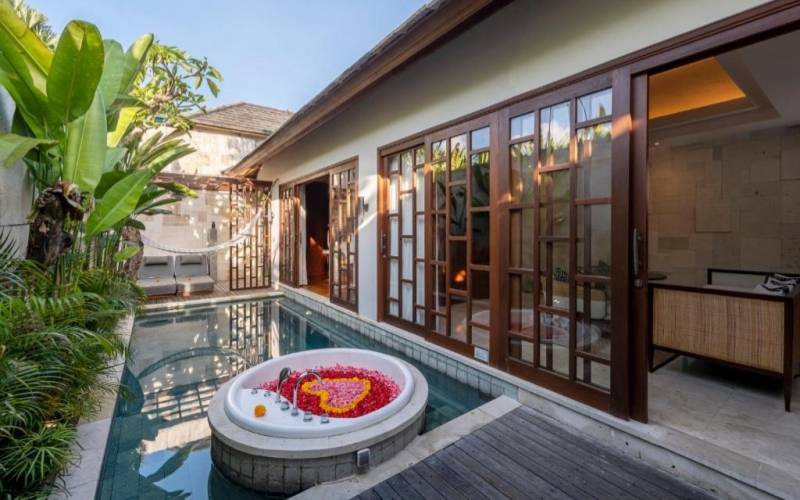 Asvara Villa Ubud by Ini Vie Hospitality