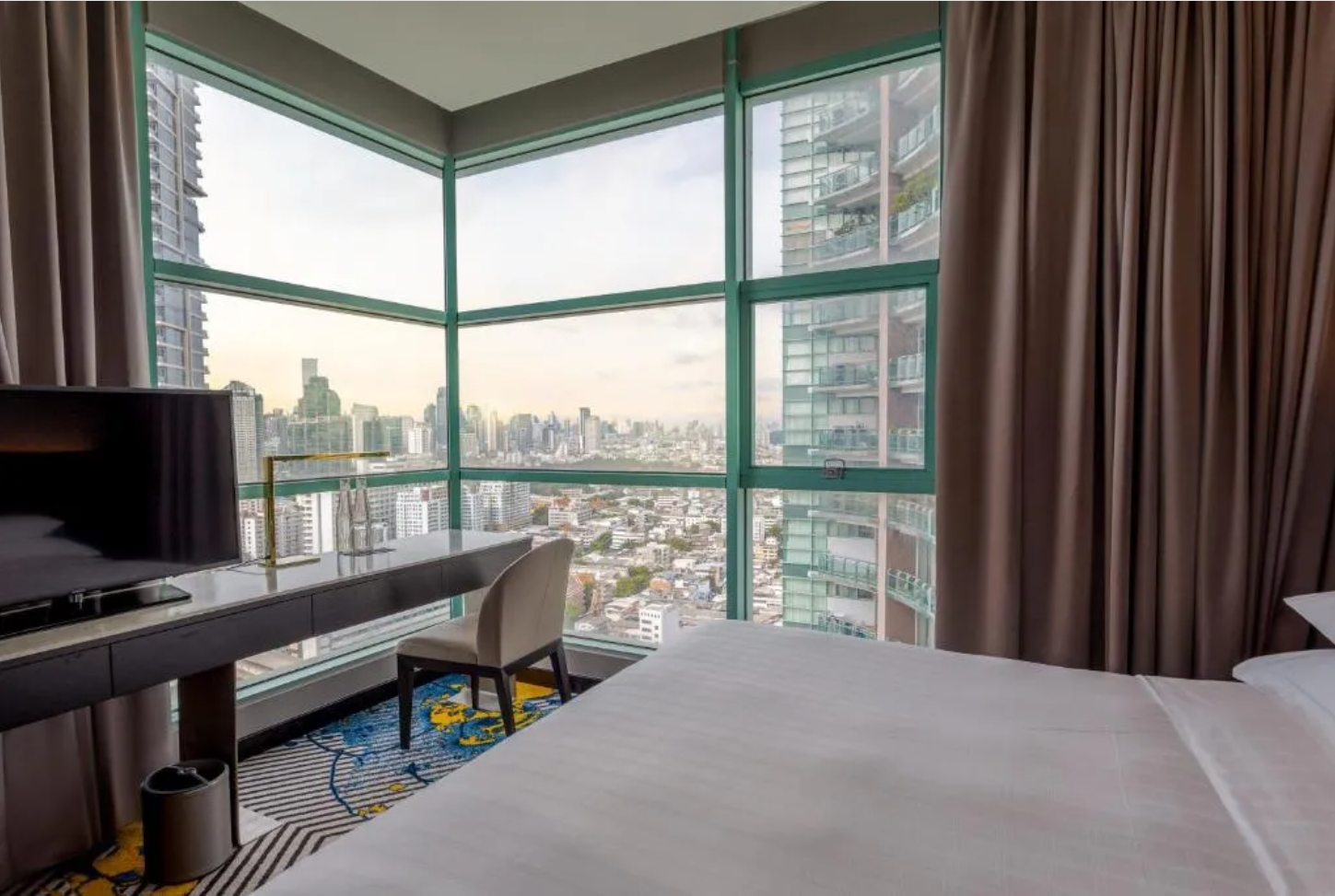 Chatrium Hotel Riverside Bangkok - SHA Plus Certified