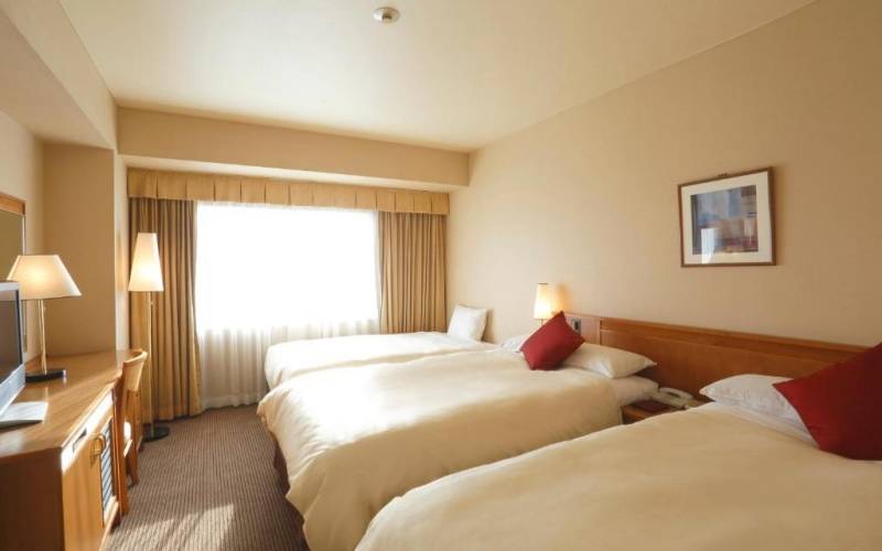 Dai-ichi Hotel Ryogoku