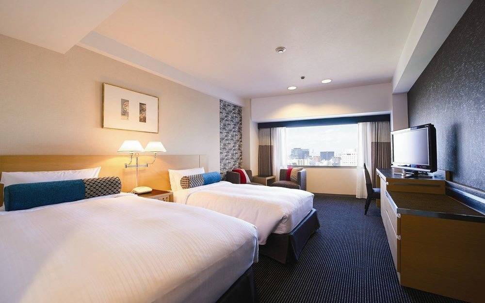 Keio Plaza Hotel Tokyo