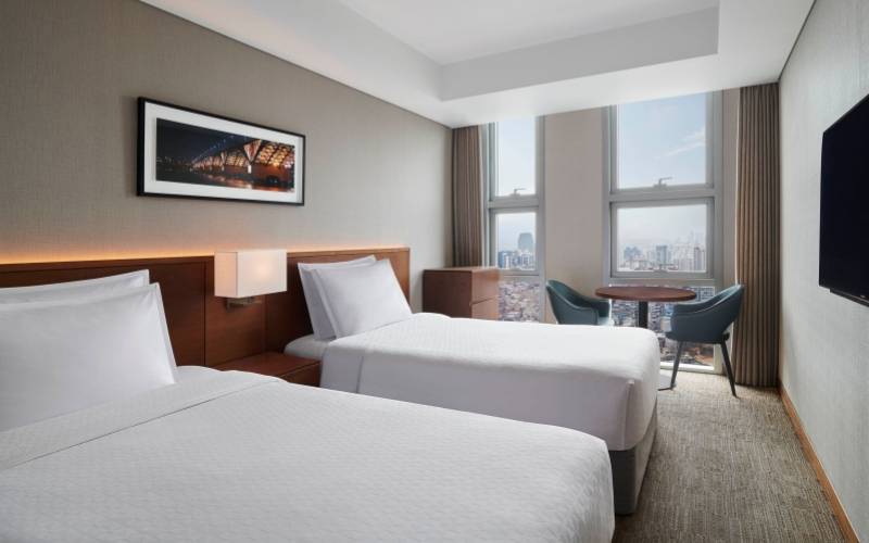 Four Points by Sheraton Josun, Seoul Station