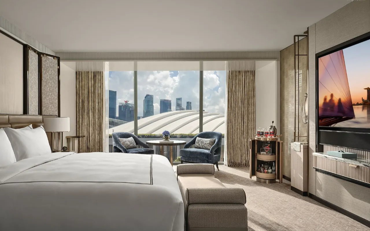 Marina Bay Sands Singapore