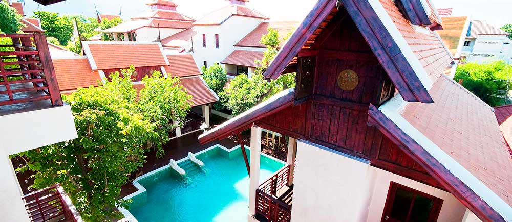  The Rim Resort Chiang Mai
