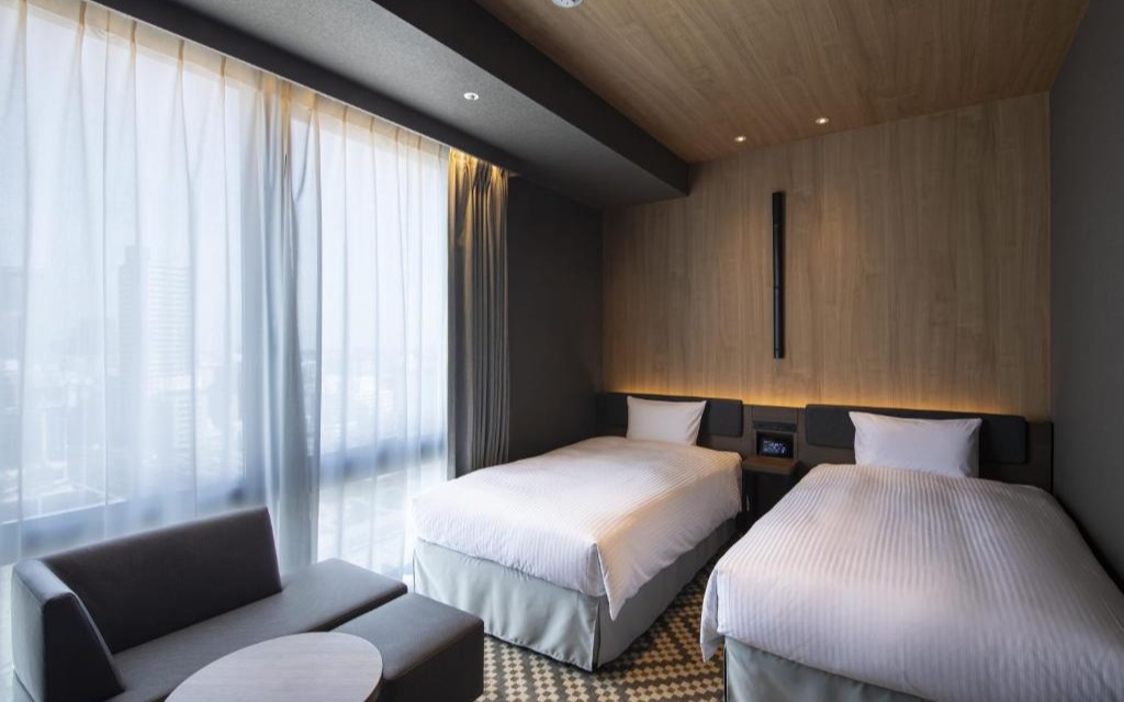 Hotel Keihan Tenmabashi Ekimae