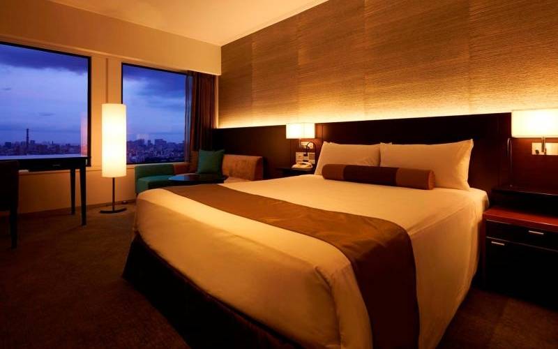 Keio Plaza Hotel Tokyo