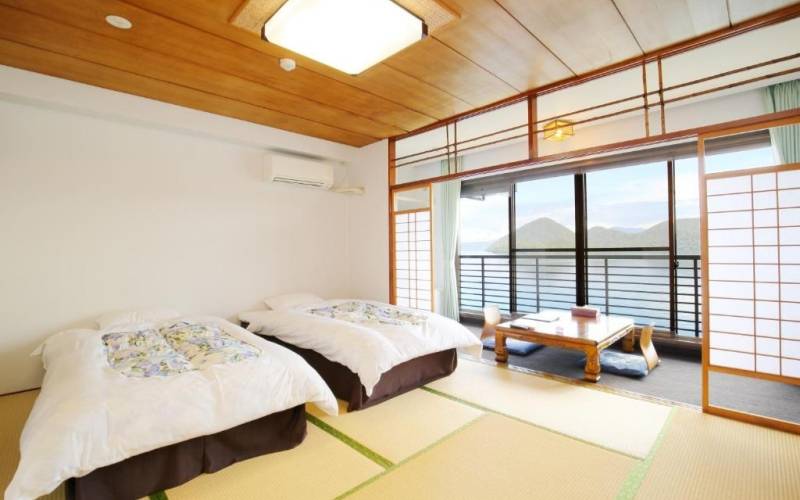 Toya-onsen Hotel Hanabi