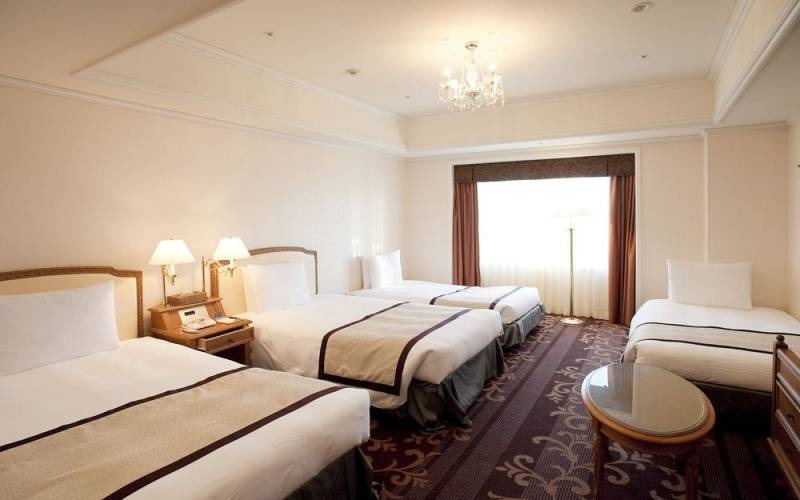 Grand Nikko Tokyo Daiba