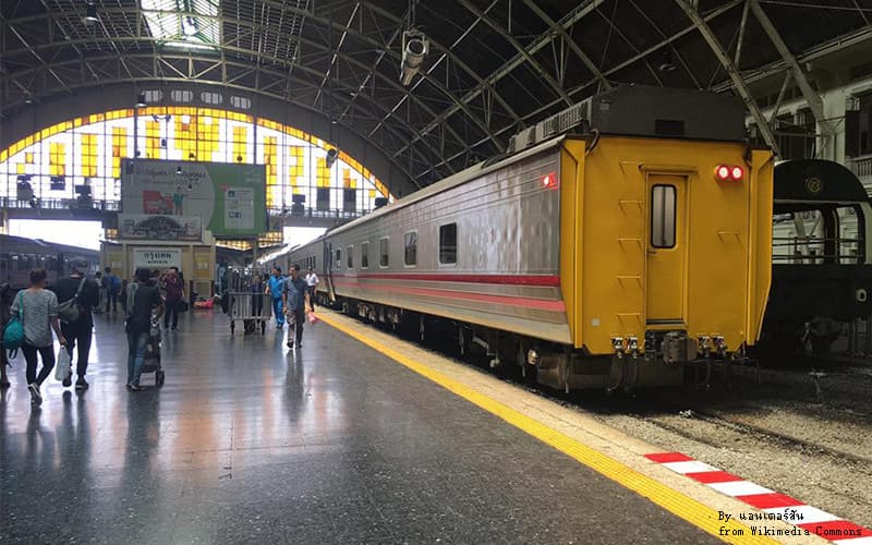 Hat Yai Train Station