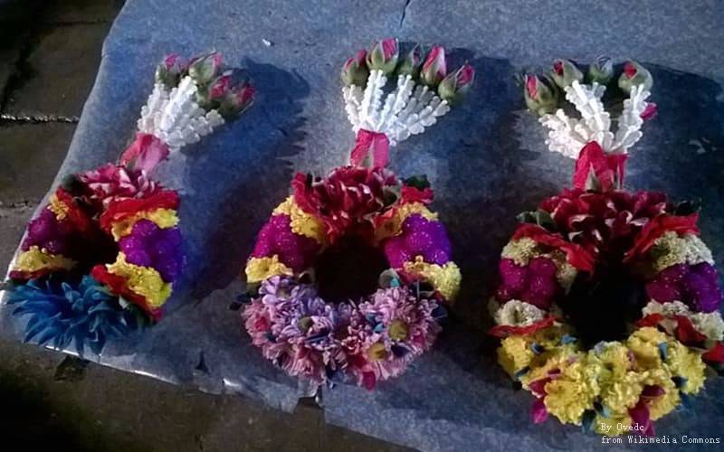 Bangkok Flower Market