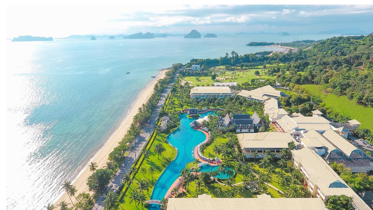 Sofitel Krabi Phokeethra Golf and Spa Resort - SHA Plus Certified
