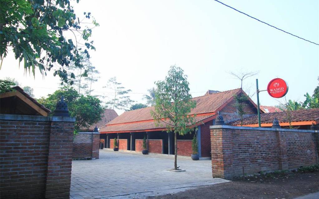 Wahid Borobudur