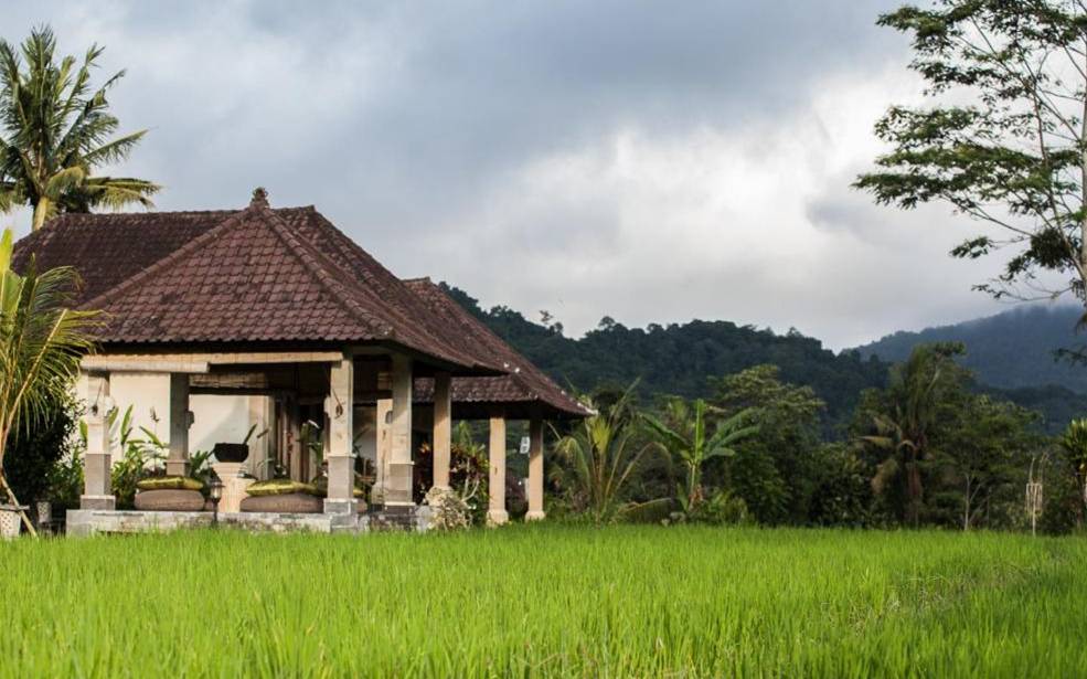 Pelangi Villas Sidemen