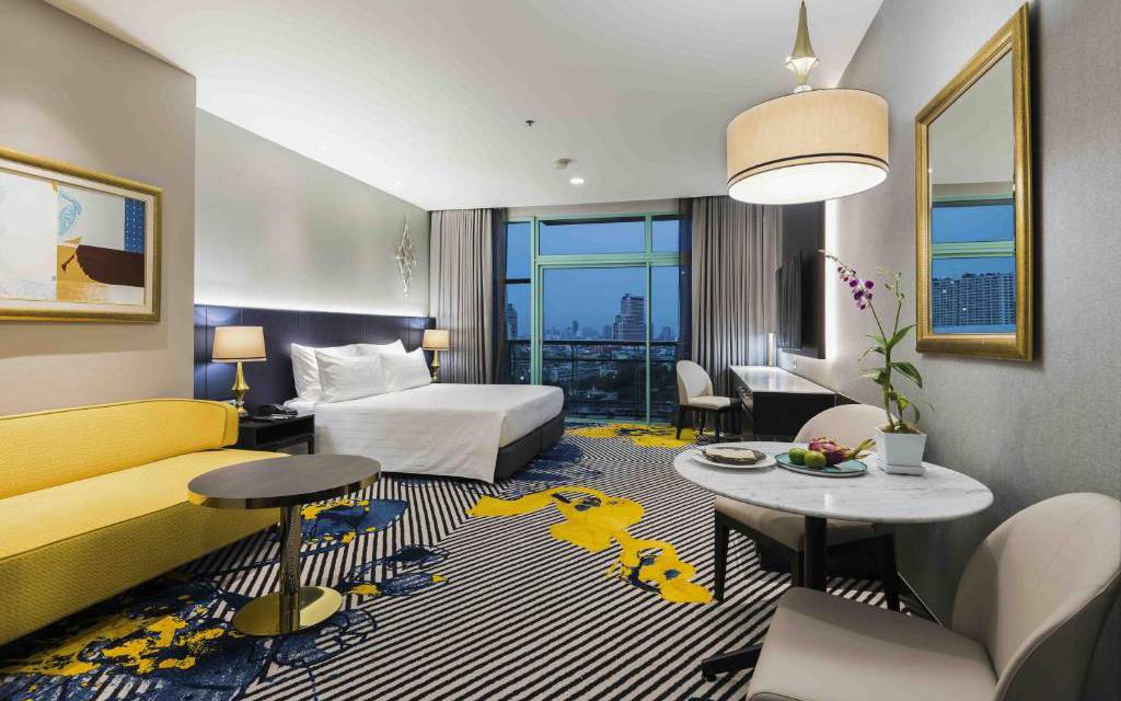 Chatrium Hotel Riverside Bangkok - SHA Plus Certified