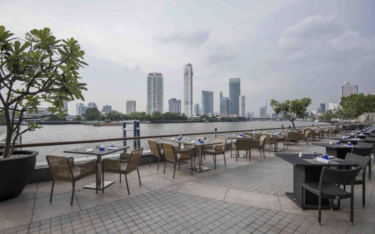 Chatrium Hotel Riverside Bangkok - SHA Plus Certified