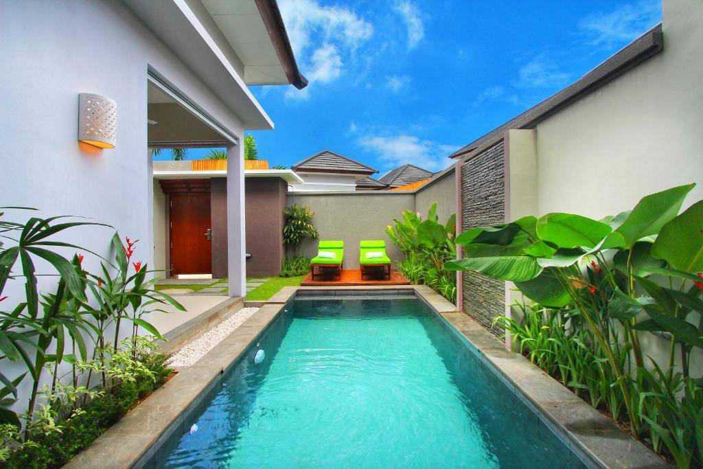 Maharaja Villas Seminyak CHSE Certified