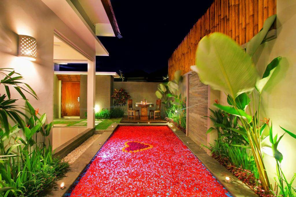 Maharaja Villas Seminyak CHSE Certified