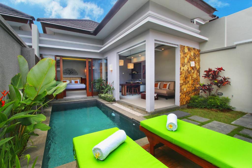 Maharaja Villas Seminyak CHSE Certified