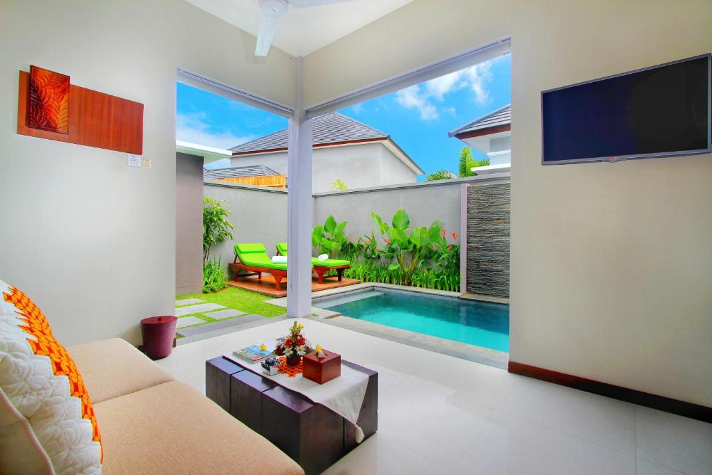 Maharaja Villas Seminyak CHSE Certified