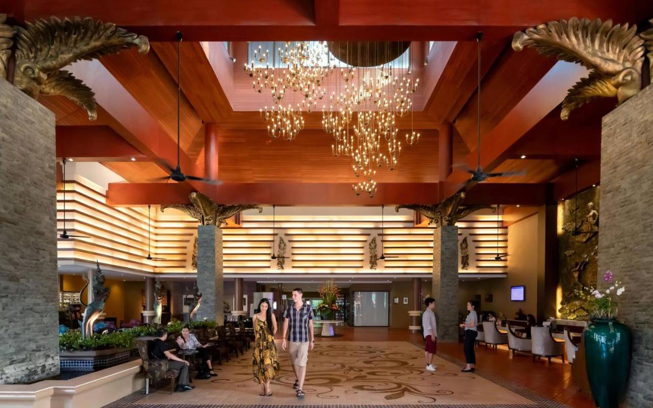 Novotel Phuket Vintage Park - SHA Plus Certified