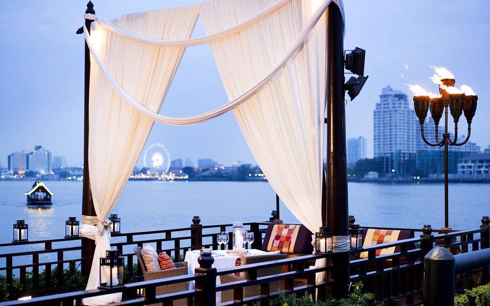 Anantara Riverside Bangkok Resort - SHA Plus Certified