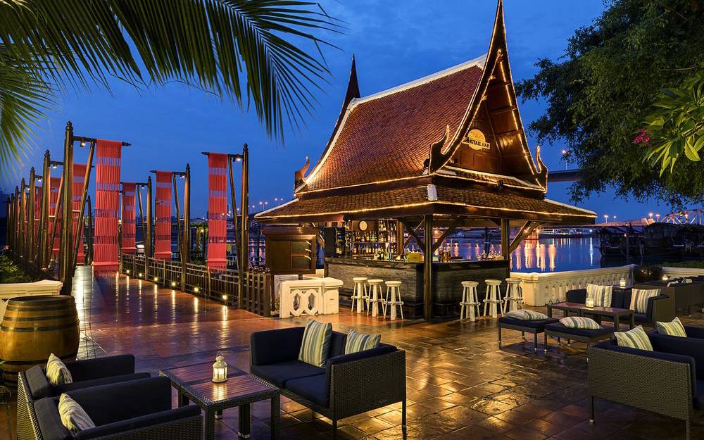Anantara Riverside Bangkok Resort - SHA Plus Certified