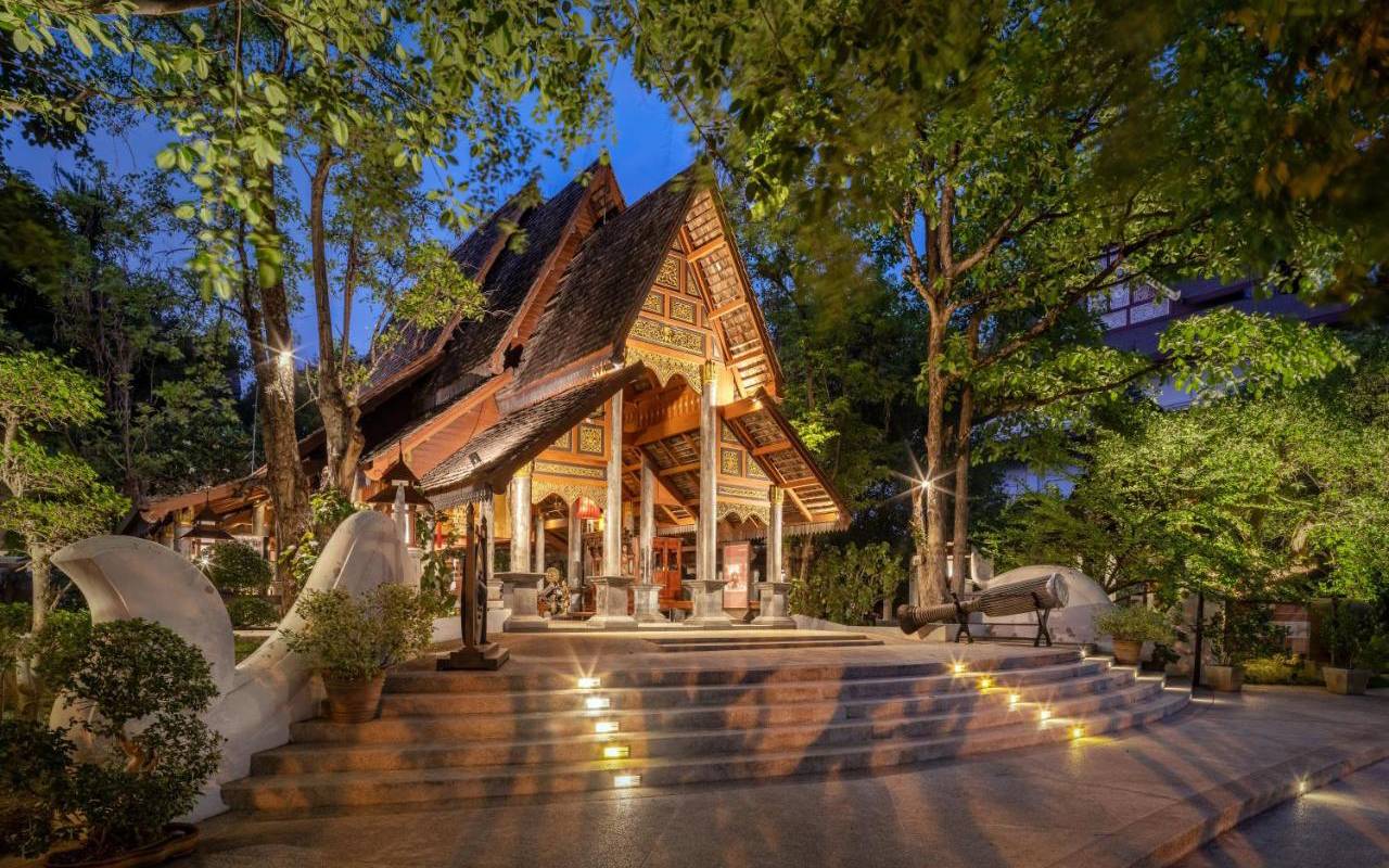 Khum Phaya Resort & Spa, Centara Boutique Collection - SHA Plus Certified